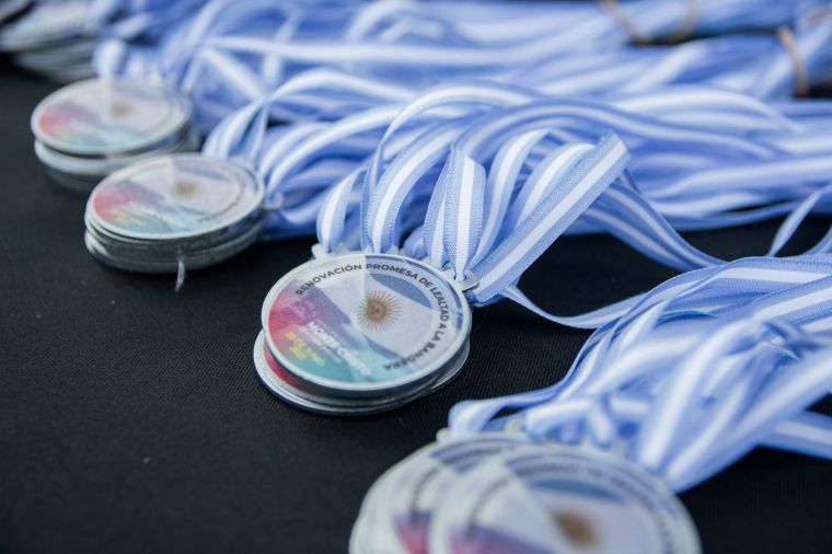 Acto Patrio Día de la Bandera