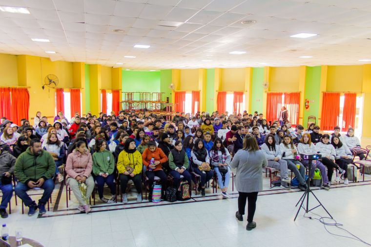 Expo Carreras Monte Cristo 2023