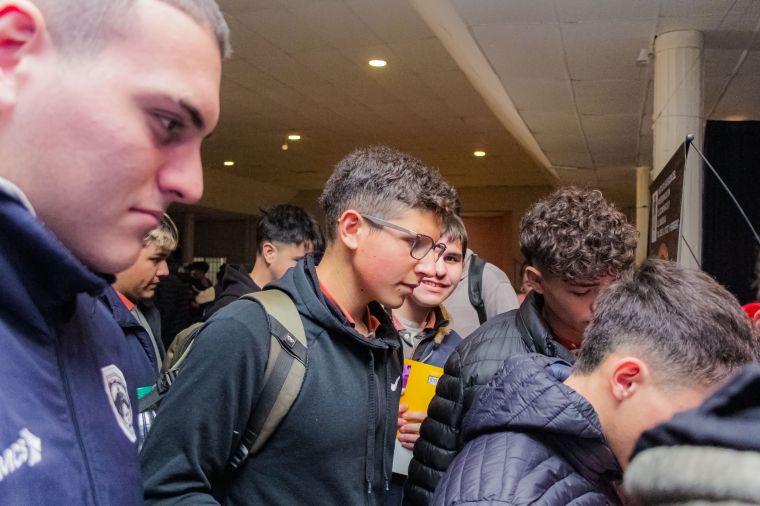 Expo Carreras Monte Cristo 2023