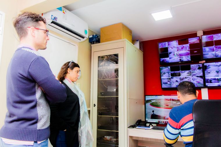 Te protegemos las 24hs