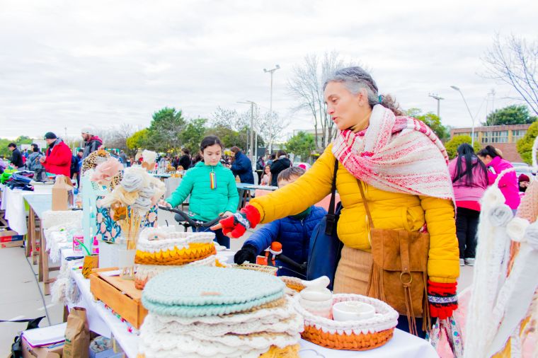 Feria de Artesanos y Americana en Monte Cristo