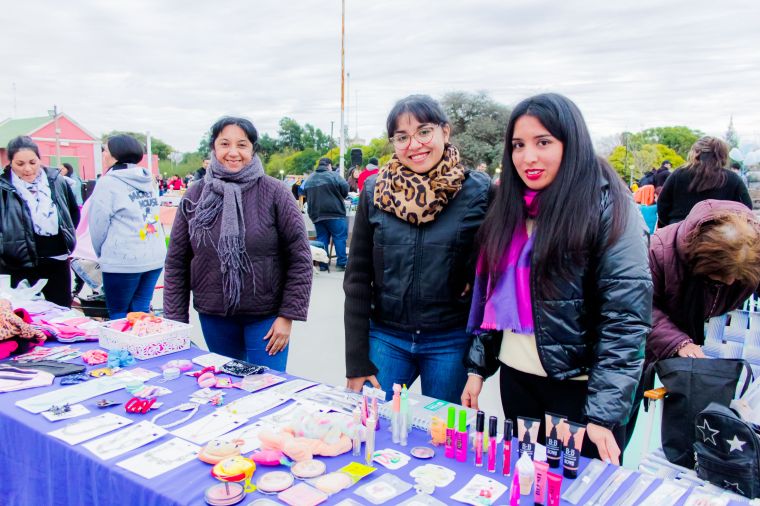 Feria de Artesanos y Americana en Monte Cristo