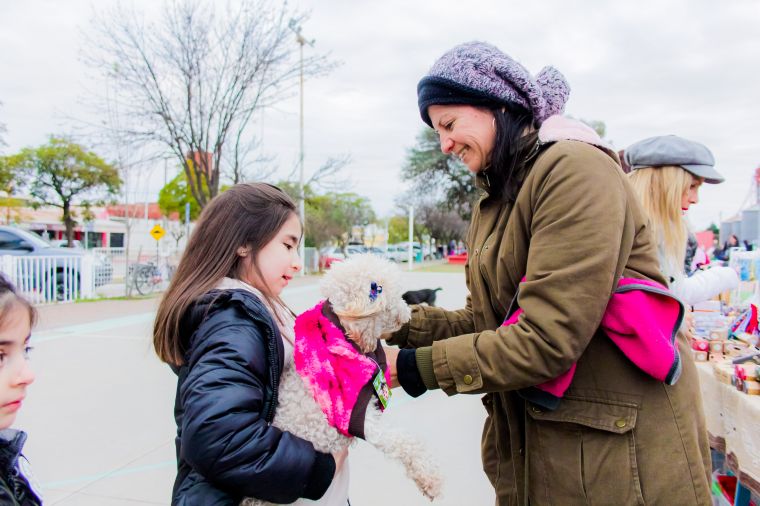 Feria de Artesanos y Americana en Monte Cristo