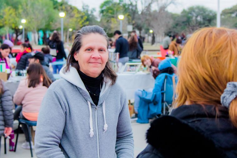 Feria de Artesanos y Americana en Monte Cristo