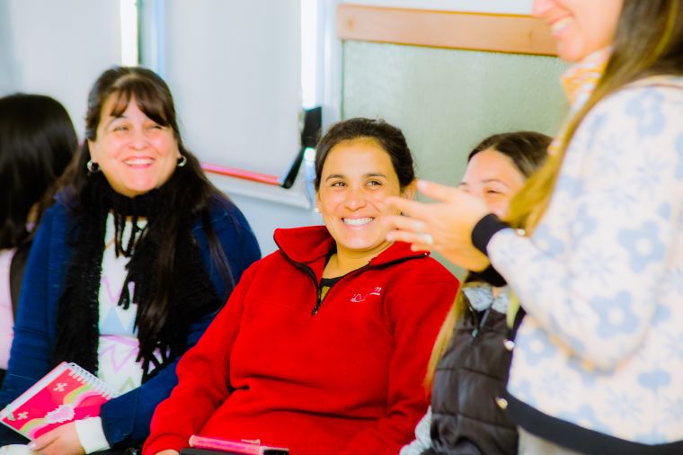 Primer Ciclo de Capacitación Docente