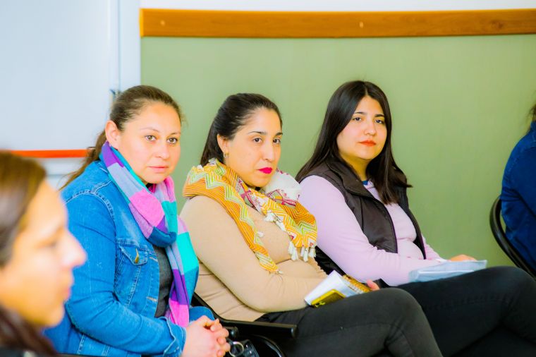 Primer Ciclo de Capacitación Docente