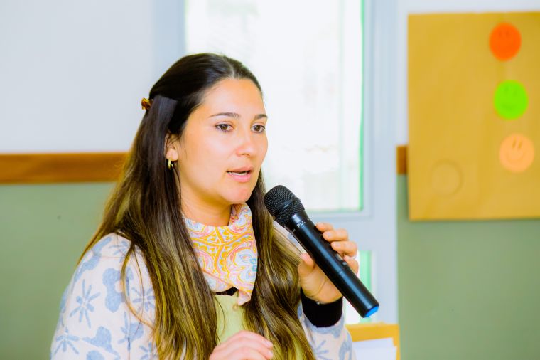 Primer Ciclo de Capacitación Docente