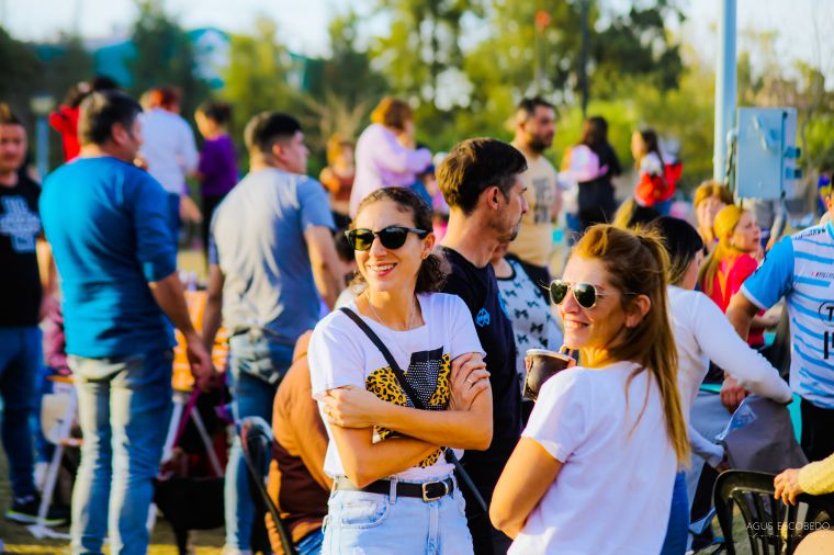 Feria de Artesanos y Americana en Monte Cristo