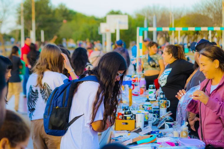 Feria de Artesanos y Americana en Monte Cristo