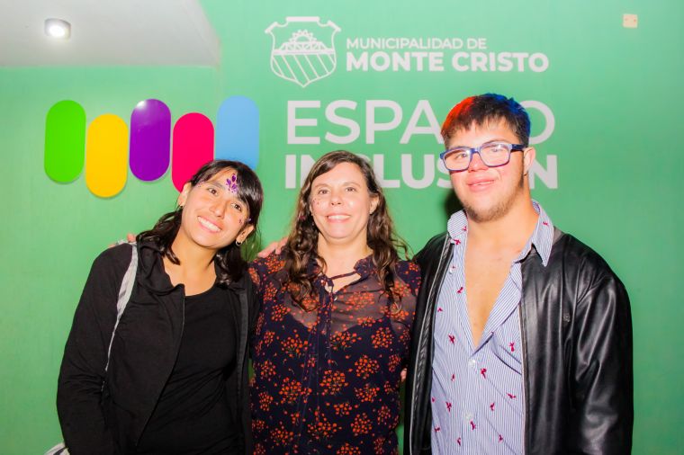 Matiné en Espacio Inclusión 