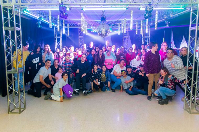 Matiné en Espacio Inclusión 