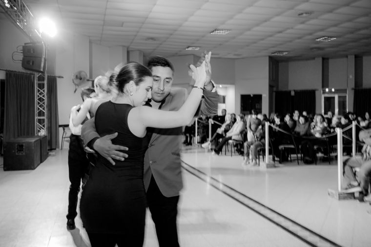 Noche de Gala en Monte Cristo