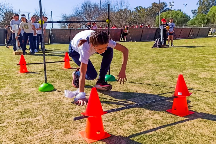 Jugando con el Padre de la Patria