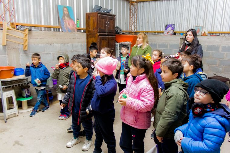 Visita a Nuestra Planta de Reciclaje 