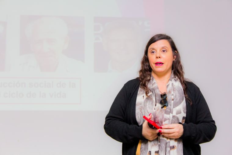 Jornada de Capacitación en Cuidado de Personas Mayores