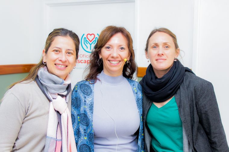 Taller de Escritura y Grafismo en el Espacio Inclusión