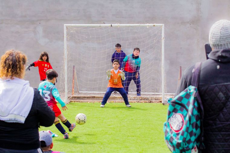 Encuentro de Fútbol Municipal