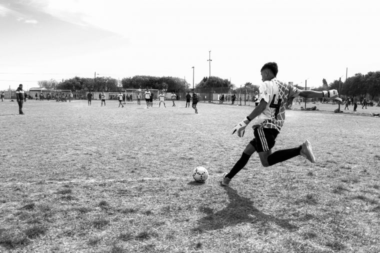 Encuentro de Fútbol Municipal