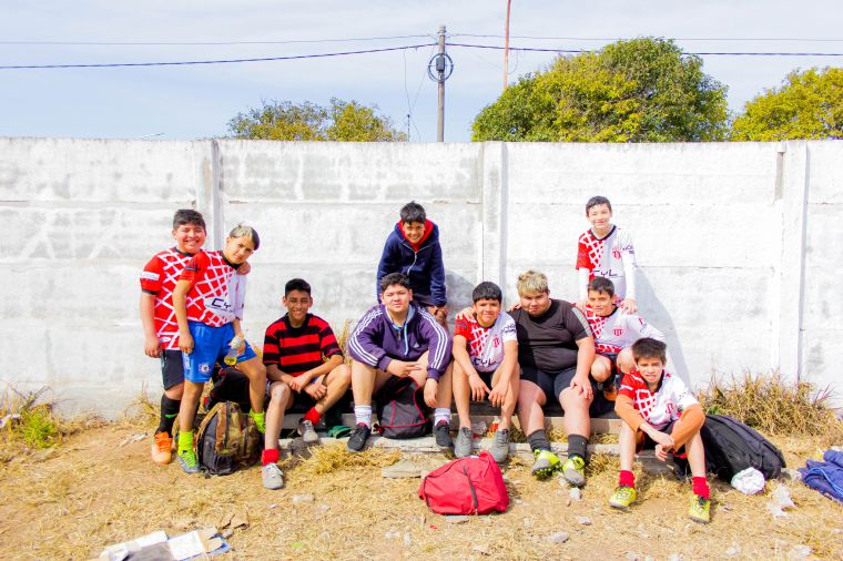 Encuentro de Fútbol Municipal