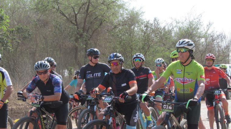 Suqui Bikes en Monte Cristo 