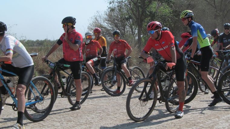 Suqui Bikes en Monte Cristo 