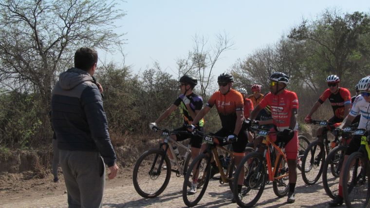 Suqui Bikes en Monte Cristo 