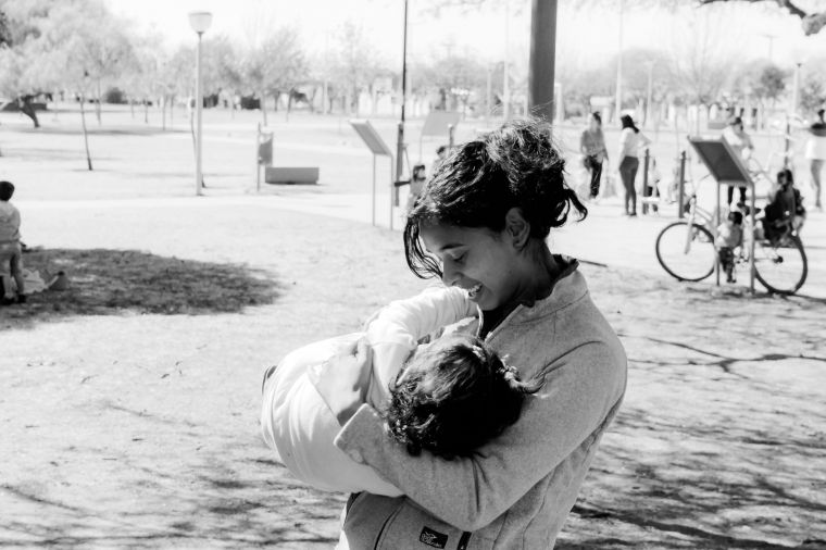 Así celebró Salas Cuna la llegada de la Primavera