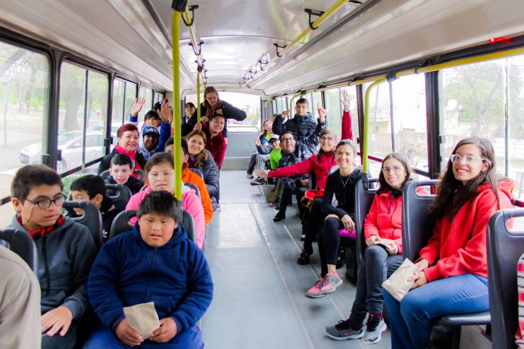 Recorrido por Nuestro Circuito Ambiental