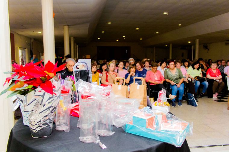 Festejo Día del Jubilado y Jubilada