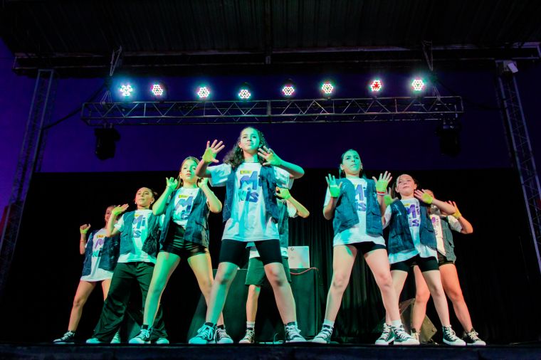 Fiesta de la Primavera y Día del Estudiante 