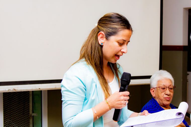 Taller de Padres en el Espacio Inclusión