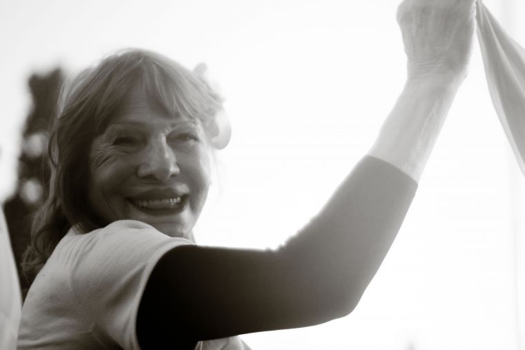 Festejo Día Internacional de Las Personas Mayores