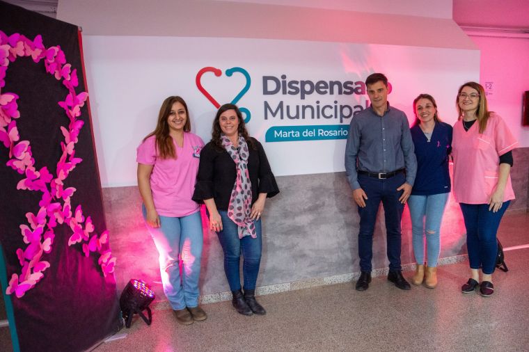 Noche de la Mamografía