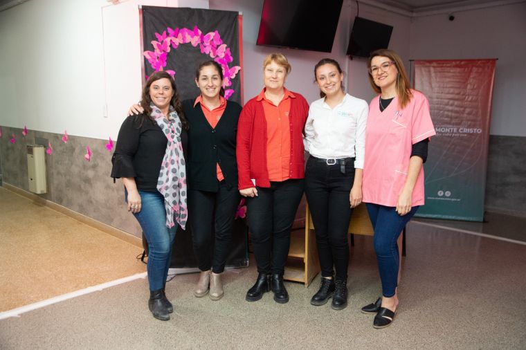 Noche de la Mamografía