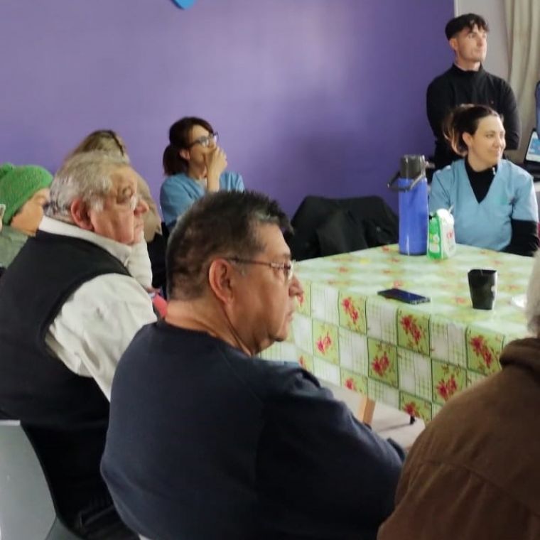 Investigación de Grado junto al Porgrama CIPADI