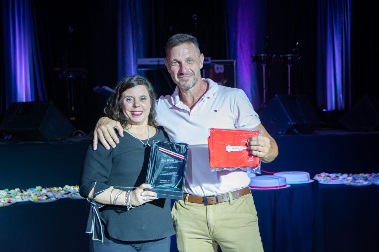 Agasajo a los Empleados Municipales