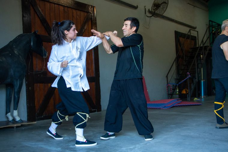 Cierre de Año de la Escuela de Deportes