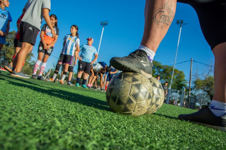 Cierre de Año de la Escuela de Deportes