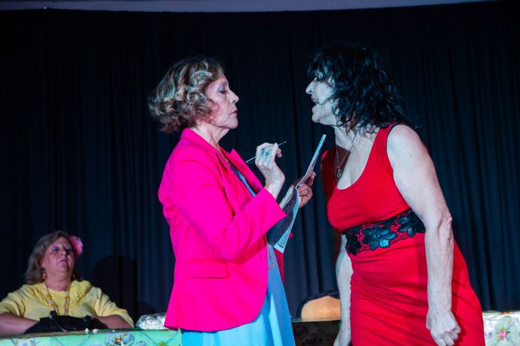 Un Cierre a pura Comedia