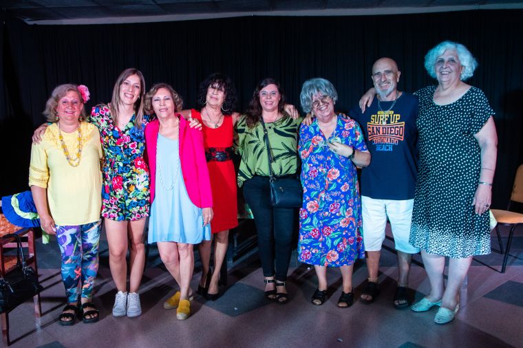 Un Cierre a pura Comedia