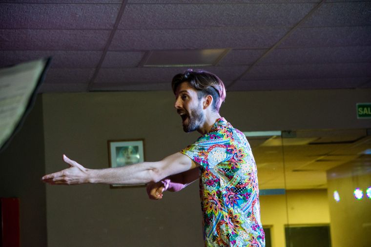 Un Cierre a pura Comedia