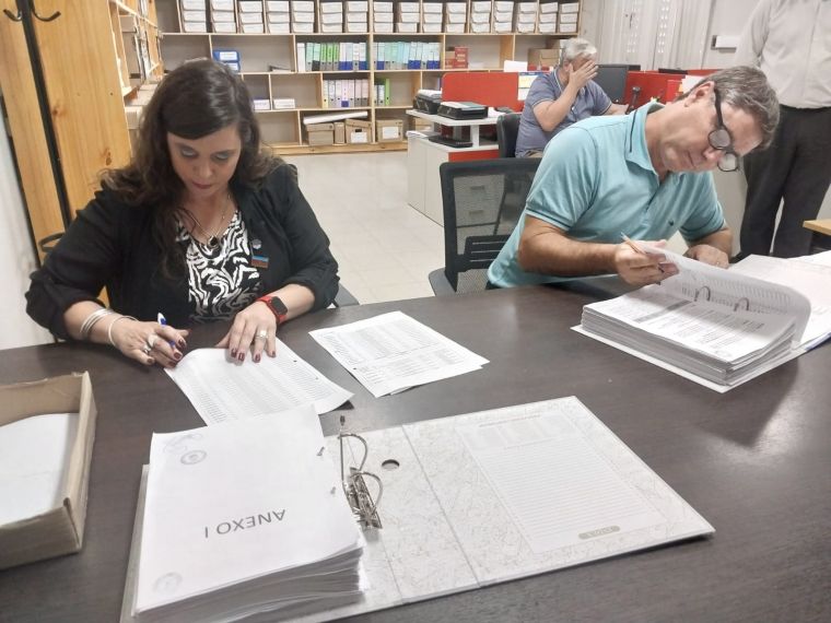 Traspaso Administrativo de Gestión 