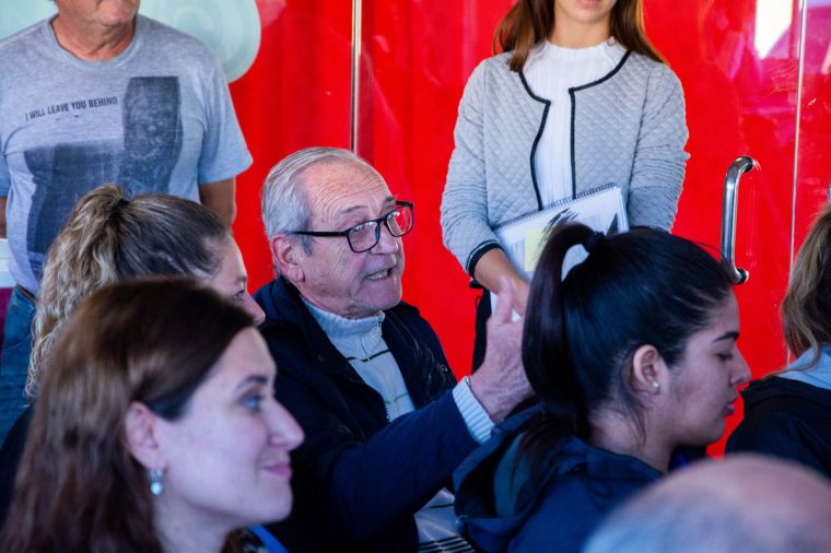 Reunión en Monte Cristo para planificar estrategias e impulsar el desarrollo del comercio