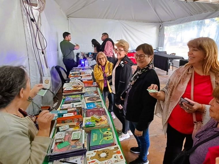 Monte Cristo presente en la Feria del Libro, el Arte y el Conocimiento 2024