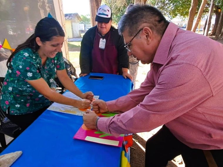 Monte Cristo presente en la Feria del Libro, el Arte y el Conocimiento 2024