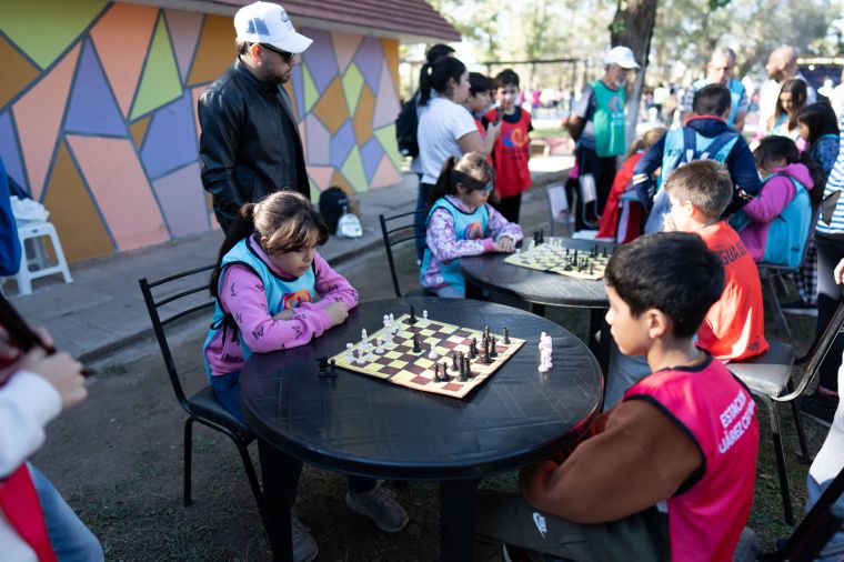 Monte Cristo presente en las Olimpiadas Metropolitanas del Deporte