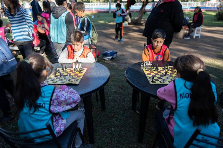 Monte Cristo presente en las Olimpiadas Metropolitanas del Deporte