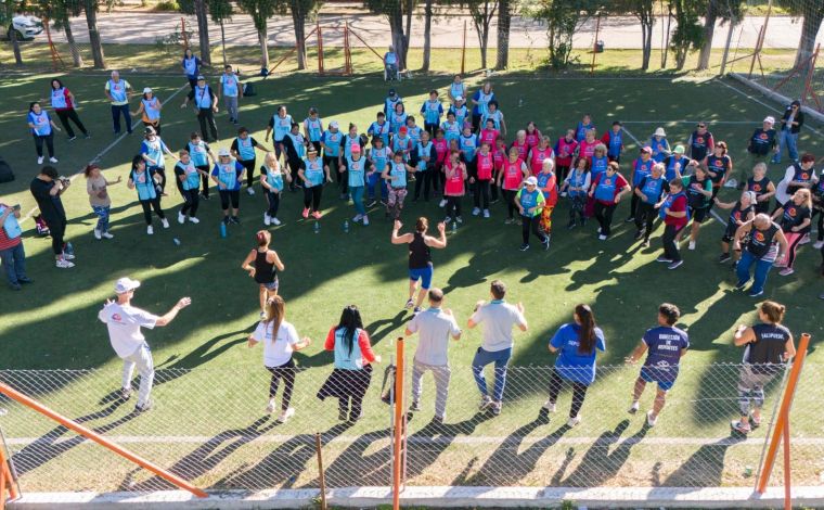 Monte Cristo presente en las Olimpiadas Metropolitanas del Deporte