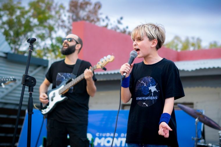3° edición de la fiesta de la familia en Monte Cristo