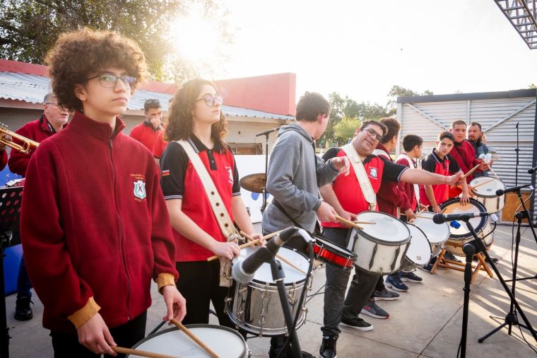 3° edición de la fiesta de la familia en Monte Cristo
